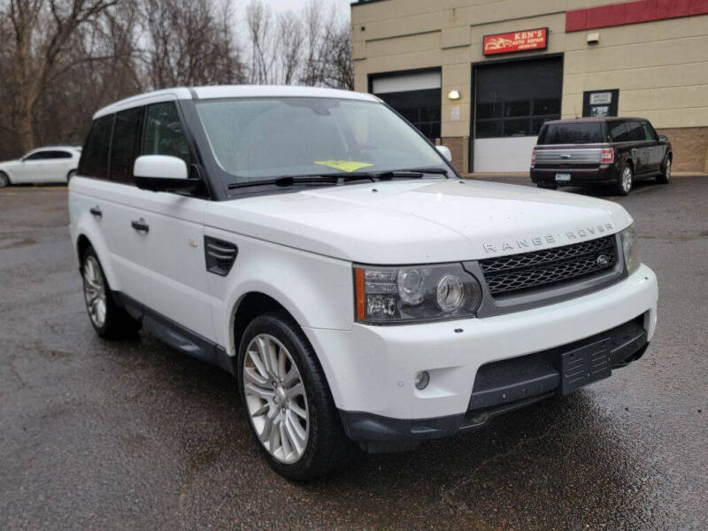2011 Land Rover Range Rover Sport HSE