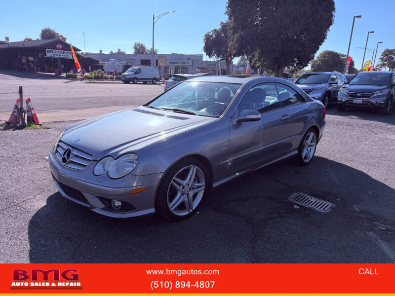 2009 Mercedes-Benz CLK CLK 350