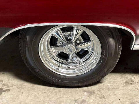 1965 Chevrolet El Camino