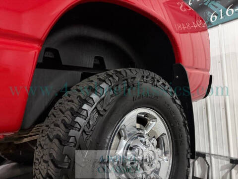 2003 Dodge Ram 2500