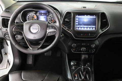 2021 Jeep Cherokee Trailhawk