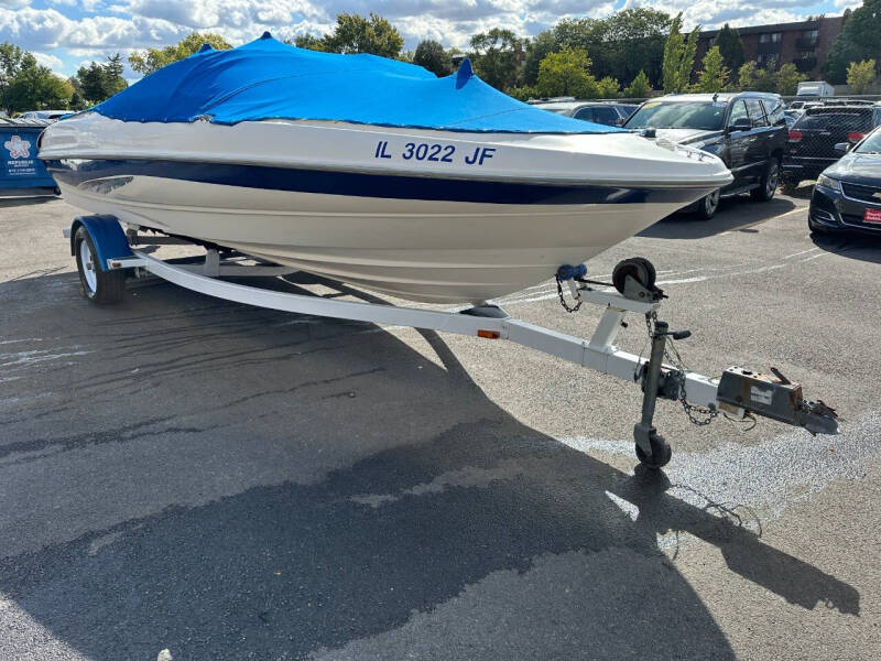 1998 Bayliner 2050 CX