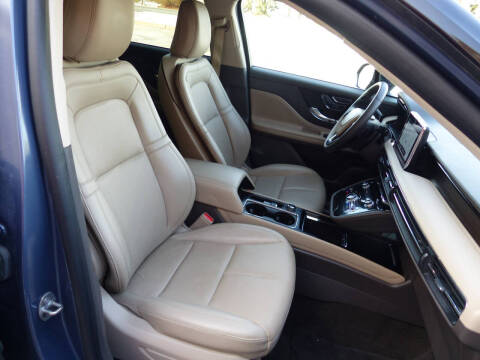 2022 Lincoln Corsair Reserve