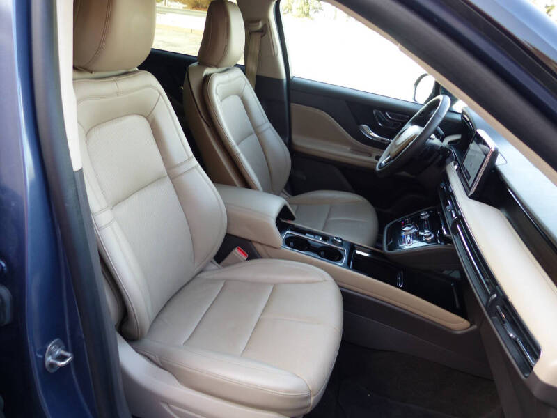 2022 Lincoln Corsair Reserve