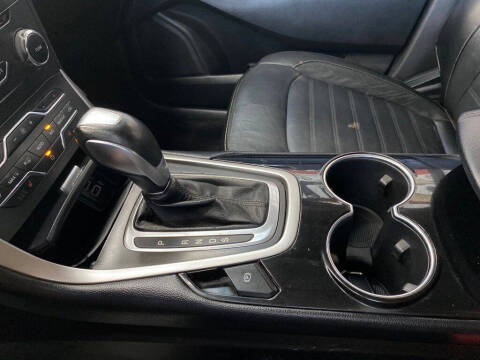 2016 Ford Edge SEL