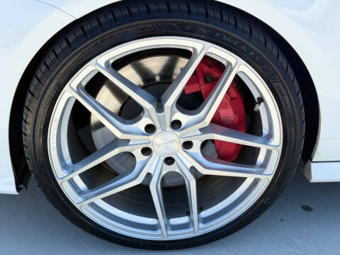 2017 Audi S7 4.0T quattro Premium Plus