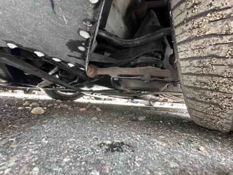 2001 Aston Martin DB7 Volante