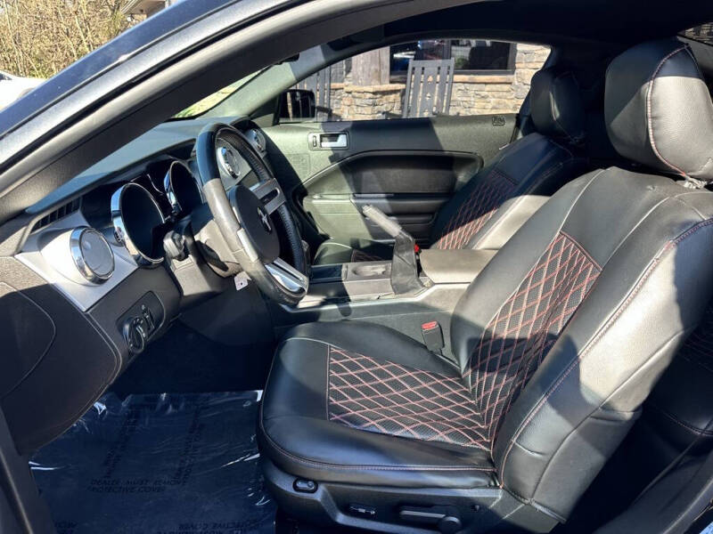 2007 Ford Mustang GT Premium