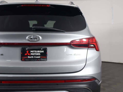2022 Hyundai Santa Fe Limited