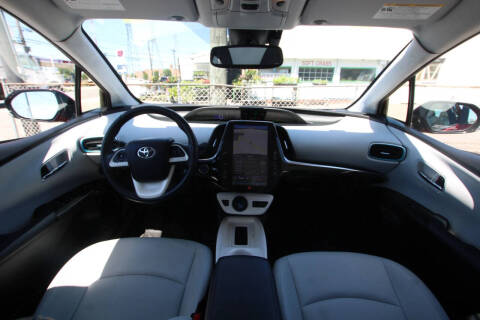 2018 Toyota Prius Prime
