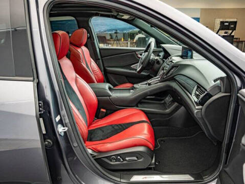 2021 Acura RDX w/A-SPEC