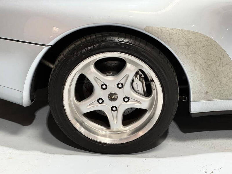 1995 Porsche 911