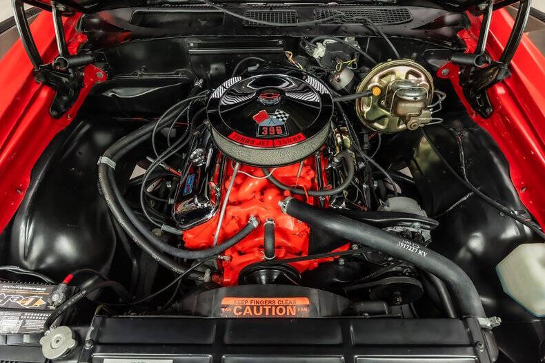 1968 Chevrolet Chevelle