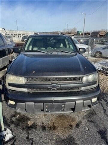 2005 Chevrolet TrailBlazer LS