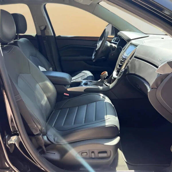 2014 Cadillac SRX Performance Collection