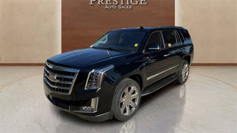 2020 Cadillac Escalade Luxury