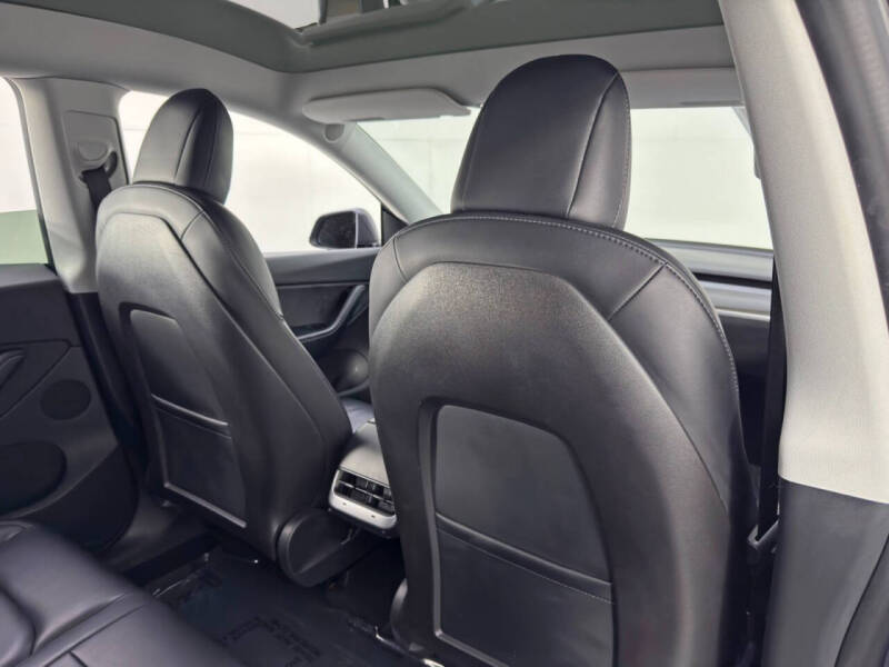 2020 Tesla Model Y Long Range