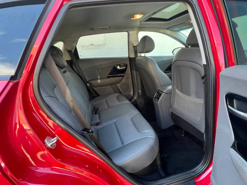 2017 Kia Niro EX