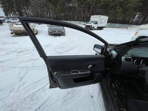 2011 Nissan Versa 1.8 SL