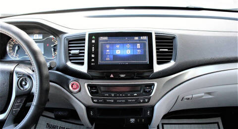 2016 Honda Pilot EX-L