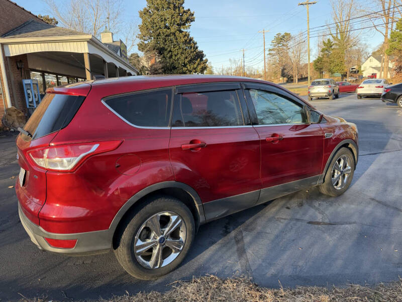 2015 Ford Escape SE