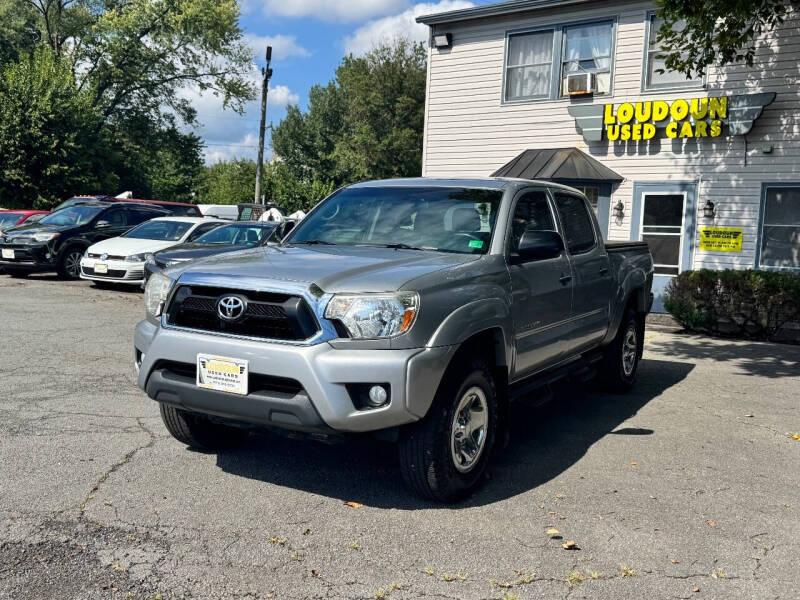 2015 Toyota Tacoma Base's photo