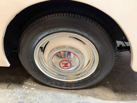 1971 Morris Minor 1000