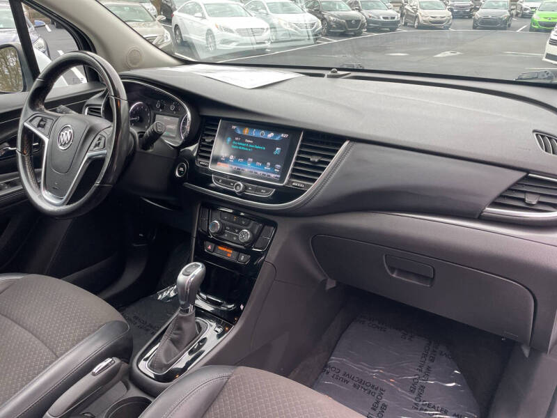 2018 Buick Encore Preferred