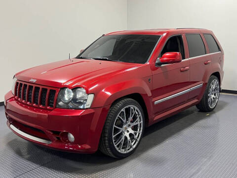 2006 Jeep Grand Cherokee for sale at Cincinnati Automotive Group in Lebanon OH