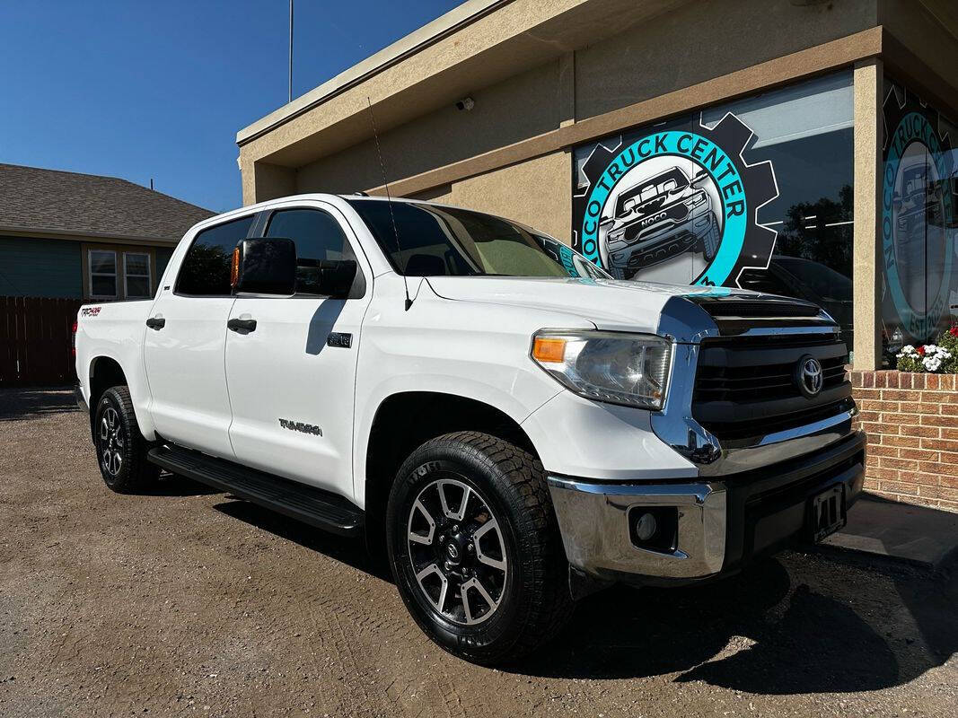 2014 Toyota Tundra For Sale In Fort CO