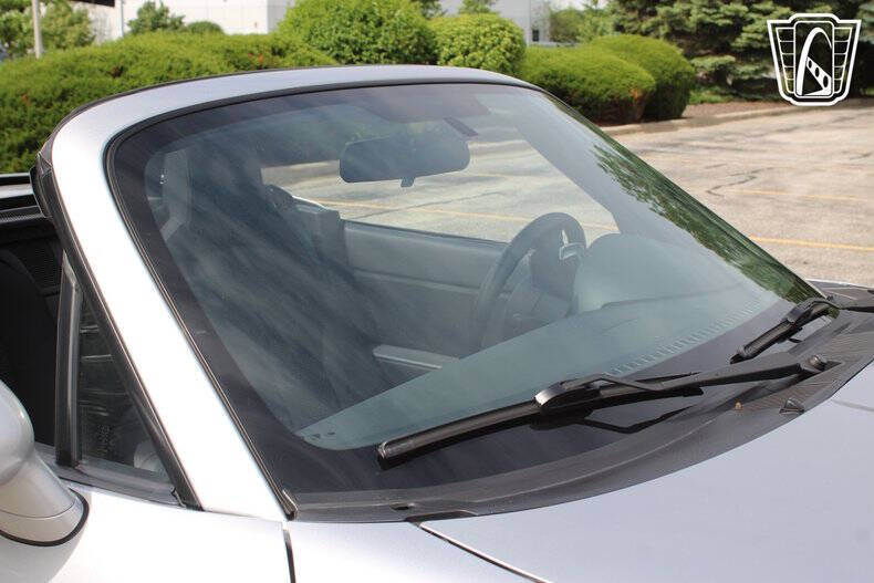 2007 Mazda MX-5 Miata