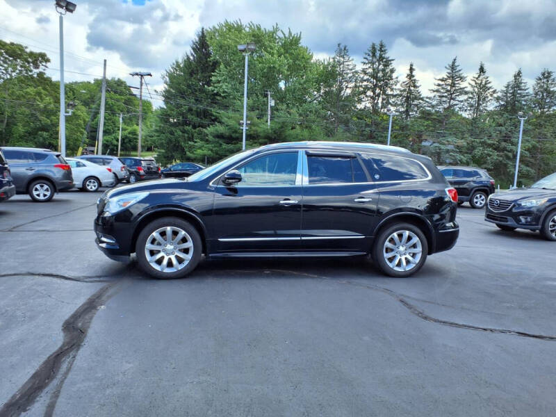 2017 Buick Enclave Premium