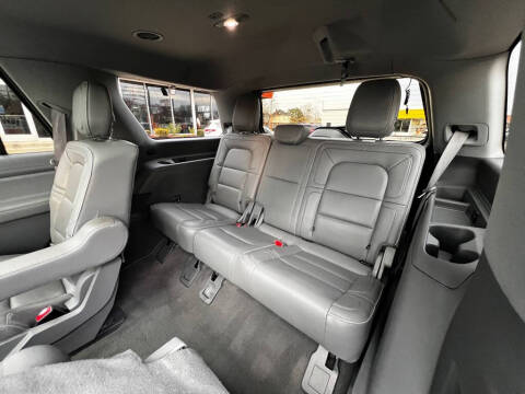 2018 Lincoln Navigator Reserve