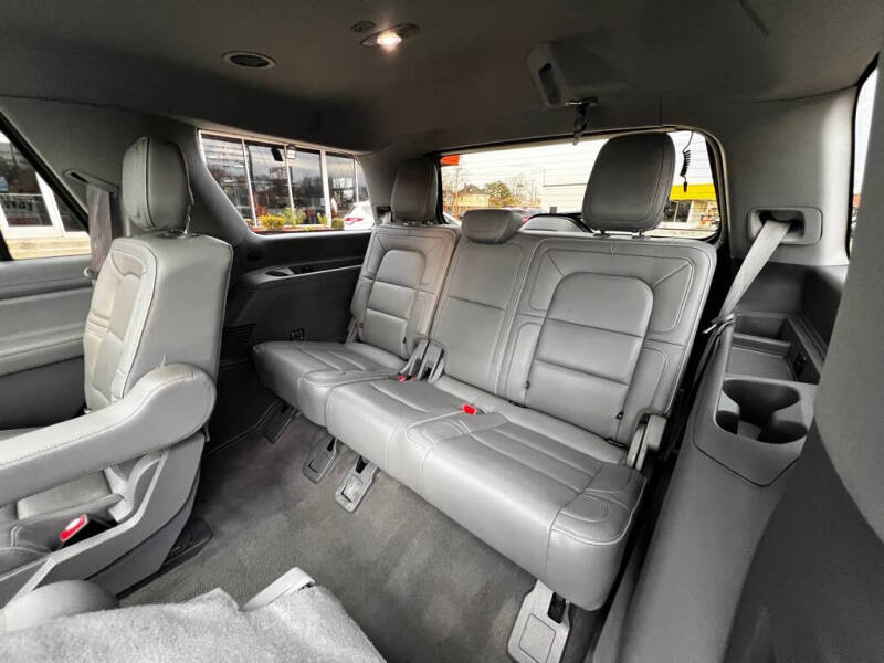 2018 Lincoln Navigator Reserve