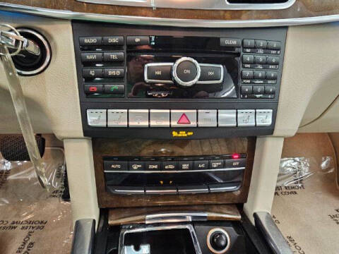 2014 Mercedes-Benz E-Class