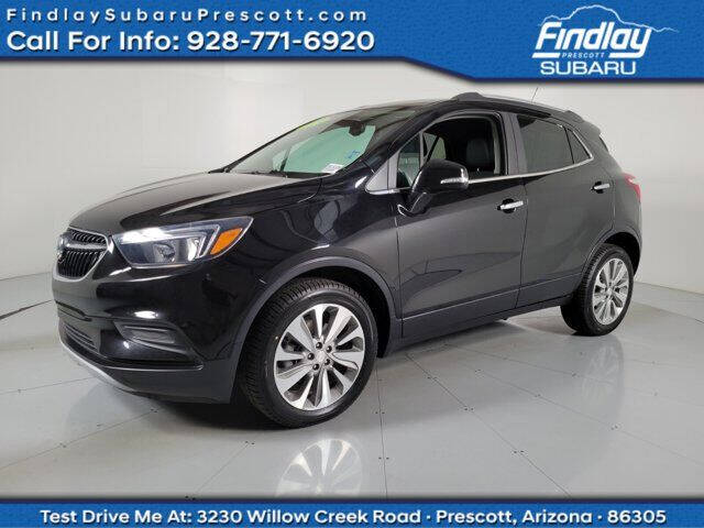 2019 Buick Encore Preferred