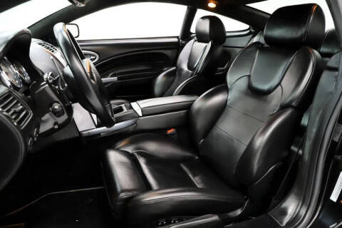 2003 Aston Martin V12 Vanquish