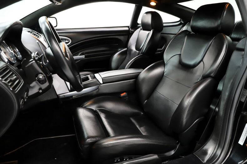 2003 Aston Martin V12 Vanquish