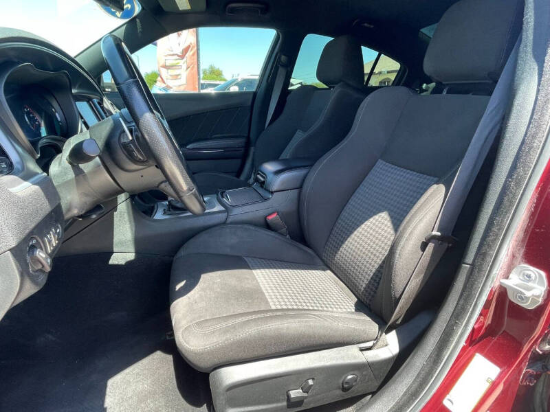 2022 Dodge Charger R/T