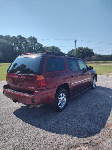 2006 GMC Envoy XL SLT