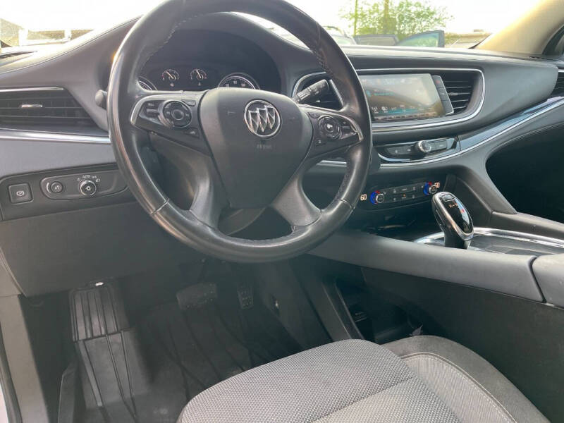 2019 Buick Enclave Preferred