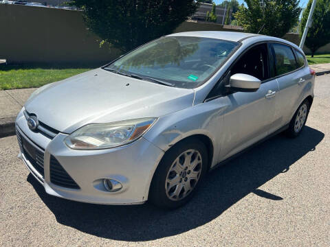 2012 Ford Focus for sale at Blue Line Auto Group in Portland OR