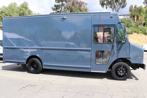 2020 Freightliner MT45 Chassis