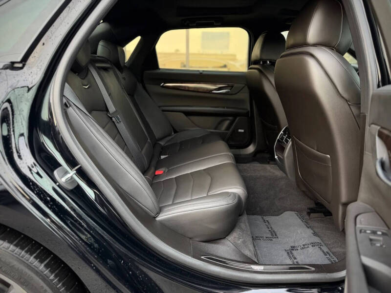 2019 Cadillac CT6 3.6L Premium Luxury