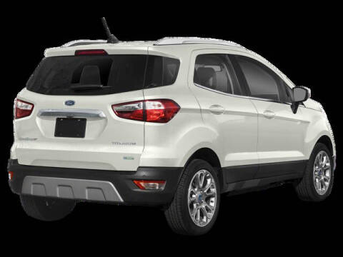 2018 Ford EcoSport Titanium