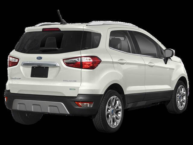 2018 Ford EcoSport Titanium