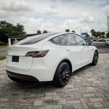 2022 Tesla Model Y Performance