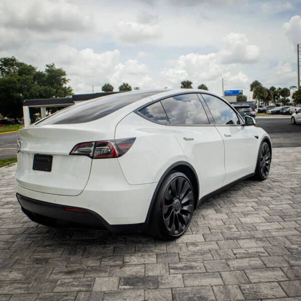 2022 Tesla Model Y Performance