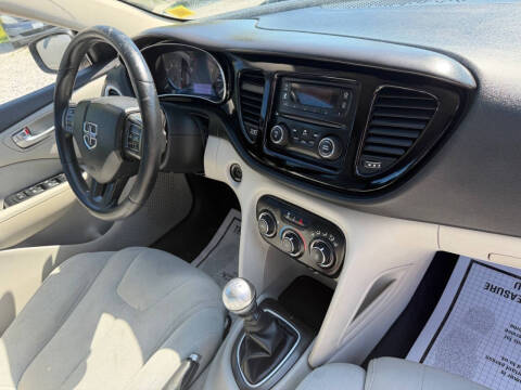 2013 Dodge Dart SXT