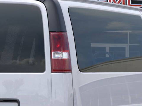 2026 GMC Savana 2500